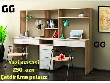 ofis masa aksesuarları: Kompiter masası — 1