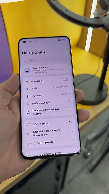 OnePlus: OnePlus 10 Pro, Б/у, 256 ГБ, 2 SIM — 12