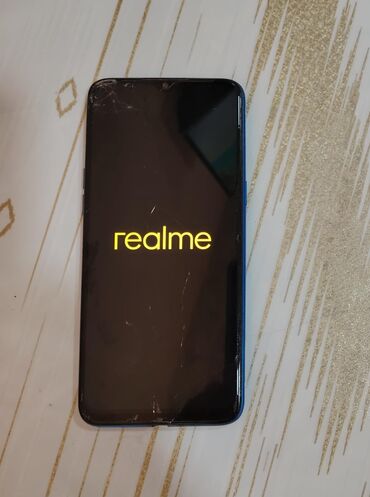 predator notebook qiymeti: Realme 5, 64 ГБ, цвет - Синий, Битый
