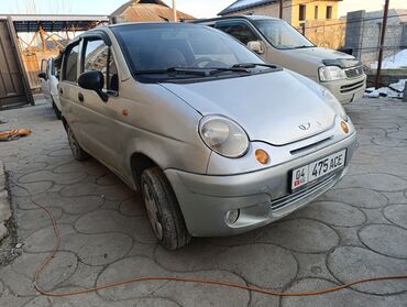 chevrolet matiz: Daewoo Matiz: 2007 г., 0.8 л, Механика, Бензин