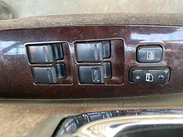 d4ea: Блок управления стеклами TOYOTA Corolla Verso AR10 D4EA 2.2 DIESEL — 1