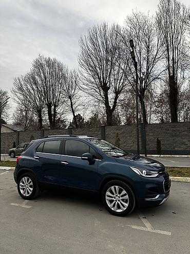 Chevrolet: Chevrolet Trax: 2019 г., 1.6 л, Автомат, Дизель, Хэтчбэк — 5