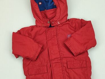 kurtki dziecięce chłopięce: Jacket, 6-9 months, condition - Good