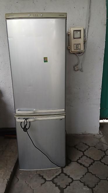 deepcool pf: Холодильник Samsung, двухкамерный, серебристый цвет. Особенности: - — 2