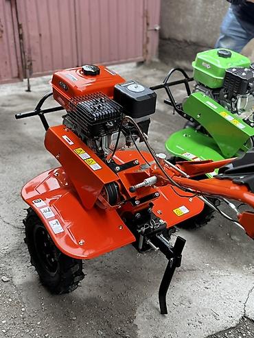 Бензиновые мотоблоки: Мотоблоки бензиновые для обработки почвы Описание: - Линейка — 14