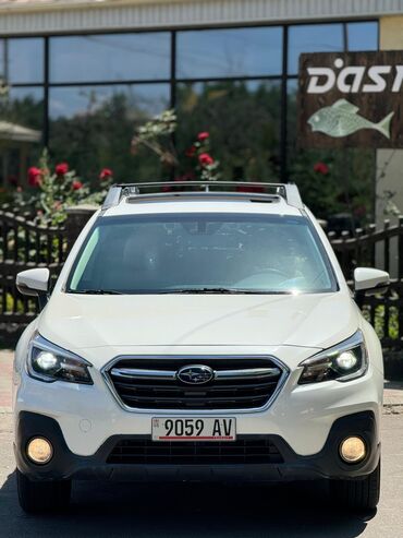 авто в рассрочку бишкек инстаграм: Subaru Outback: 2019 г., 2.5 л, Автомат, Бензин, Седан
