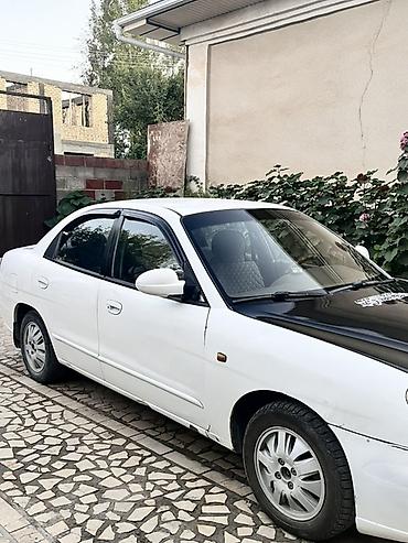 кудайберген мотор: Daewoo Nubira: 2001 г., 1.6 л, Автомат, Бензин, Седан — 3