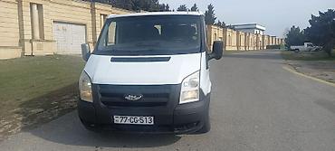 formula teker satisi: Ford Transit: 2.2 l | 2006 il 383000 km Mikroavtobus — 1