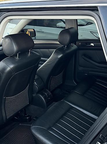 argb controller: Audi A6 allroad: 2003 г., 2.7 л, Автомат, Бензин, Универсал — 9