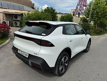sonlink 200: Changan Qiyuan Q05: 2026 г., Автомат, Электромобиль, Кроссовер — 5