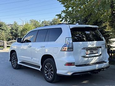 Lexus: Lexus GX: 2018 г., 4.6 л, Автомат, Бензин, Внедорожник — 6