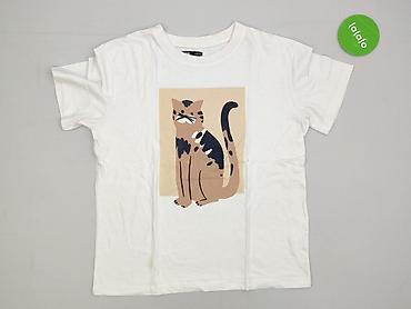 cartoon: Sinsay, T-shirt damski, rozmiar S — 2