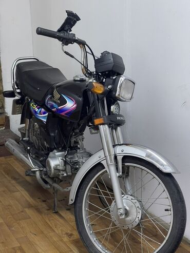 yamaha бишкек: Honda CD 70
-2024 Model
-Registered
-just like new 
-no work required