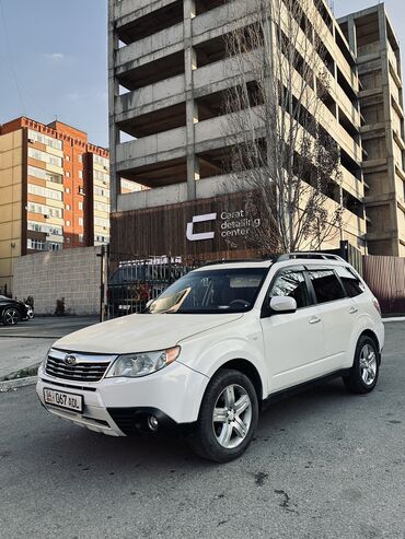 кузов субару: Subaru Forester: 2009 г., 2.5 л, Типтроник, Бензин, Кроссовер