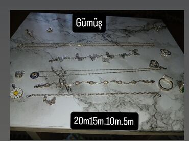 gümüş üzükler: В комплекте: Кольцо, Серебро