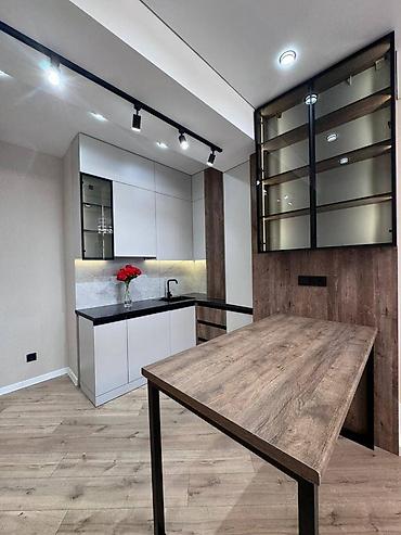 Продажа квартир: 2 комнаты, 61 м², Элитка, 14 этаж, Дизайнерский ремонт — 1