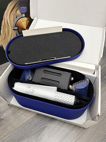 dyson hs05: Мультистайлер Dyson, Для завивки — 4