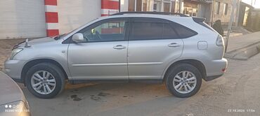 капот на одисей: Toyota Harrier: 2003 г., 3 л, Автомат, Кроссовер