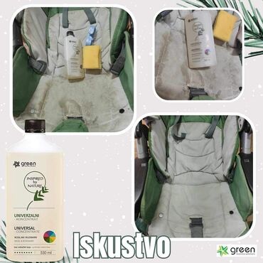 Nega kože: 🌿GREEN🌿 💚Mini Greeny - kolekcija za bebe i decu 💭 Dozvolite i vašem — 8