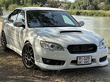 sprinter cdi: Subaru Legacy: 2007 г., 2 л, Механика, Гибрид, Седан — 1