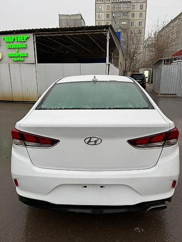 Hyundai: Hyundai Sonata: 2019 г., 2.4 л, Типтроник, Бензин, Седан — 4