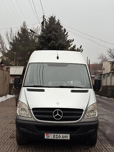 Mercedes-Benz: Mercedes-Benz Спринтер: 2008 г., 2.2 л, Автомат, Дизель, Фургон — 1