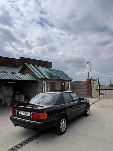 мапет матор: Audi S4: 1991 г., Механика — 4
