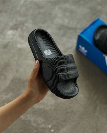 Босоножки, сандалии, шлепанцы: Adidas Adilette 22Sides "Carbon" Unisex!! Размеры с 36 по 45 2600
