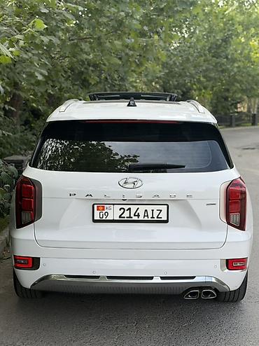 продаю ключ: Hyundai Palisade: 2020 г., 2.2 л, Автомат, Дизель, Кроссовер — 6
