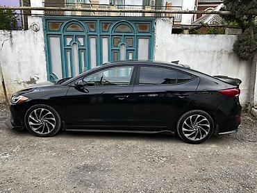 spoiler elantra 2017: Hyundai Elantra: 2 l | 2017 il Sedan — 7
