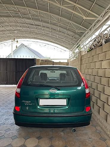 мотор нексия 1: Nissan Almera Tino: 2000 г., 1.8 л, Механика, Бензин, Минивэн — 4