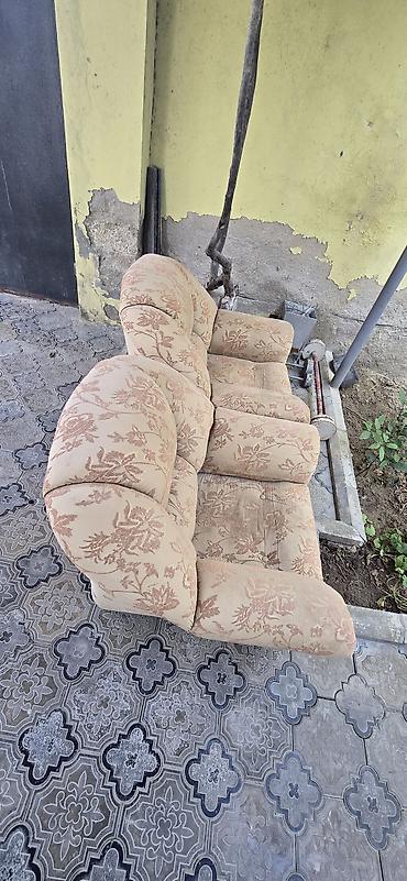 gencede mebel: İşlənmiş, Kreslo, Parça — 6