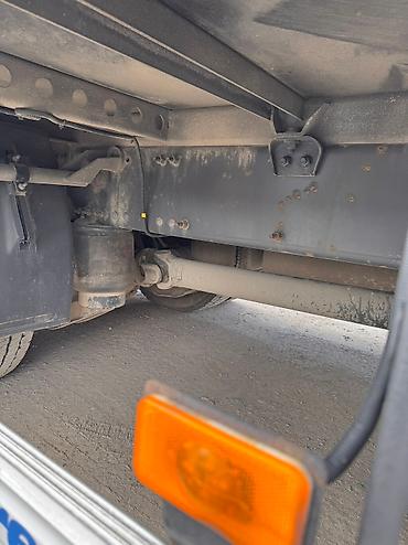 Прицепы и полуприцепы: Прицеп, Volvo, Шторный, от 12 т, Б/у at lalafo.kg — 24 Прицепы и полуприцепы: Прицеп, Volvo, Шторный, от 12 т, Б/у — 24