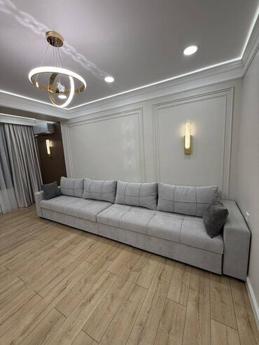 дизель кж аренда квартир: 1 комната, 43 м², Элитка, 4 этаж, Дизайнерский ремонт