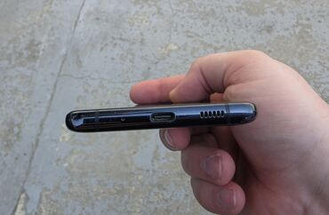 Mətbəx texnikası: Samsung Galaxy S20 Ultra, 128 GB, rəng - Qara