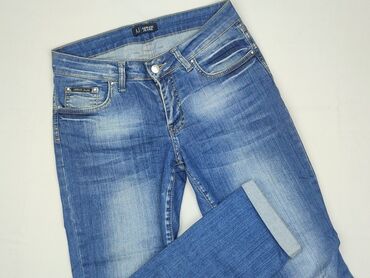джинси h m: Armani Jeans, Jeansy damskie, rozmiar M