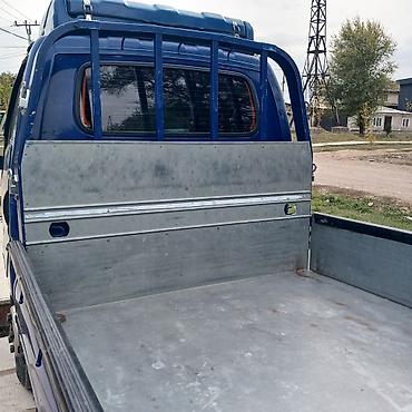 кия бонго 4х4: Легкий грузовик, Kia, Стандарт, 3 т, Б/у — 5