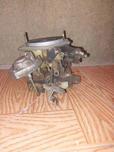 Katalizatorlar, səsboğucular: Karbirator vaz 2105 — 11