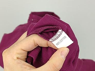 relab niebieska: Shein, T-shirt damski, rozmiar S — 5