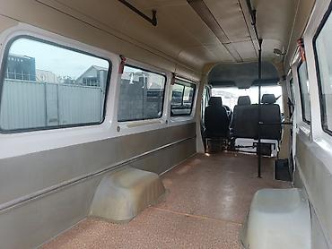 Автобусы и маршрутки: Автобус, Volkswagen, 2010 г., 2.5 л, 16-21 мест — 11