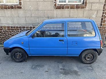 дайхатсу куре: Daihatsu Cuore: 1988 г., 0.8 л, Механика, Бензин, Хэтчбэк — 3