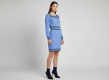 zalando tuniki dla puszystych: Сукня жіноча, розмір M