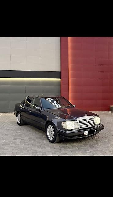 диска мерс 124: Mercedes-Benz W124: 1988 г., 2.6 л, Автомат, Бензин, Седан — 1