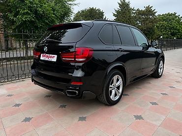 bme e39: BMW X5: 2016 г., 3 л, Автомат, Бензин, Внедорожник — 1