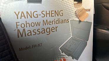 Массажёр меридианов Fohow YANG-SHENG Модель: FH-JLT - Аппарат для