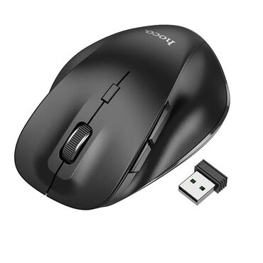 компьютерные мыши qilive: Мышь для компьютера hoco GM24, беспроводная, Bluetooth Кратко о