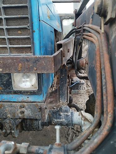 Фронтальные КУНы: Фронтальный погрузчик кун европейский с джойстиком (фронтальная — 3