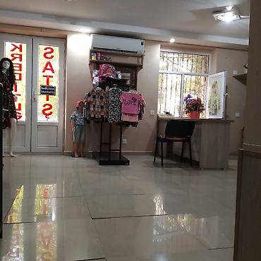 Kommersiya daşınmaz əmlakının satışı: TİCARƏT OBYEKTİ SATILIR ! Bina: Beş mərtəbəli binanın birinci — 6