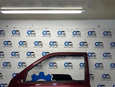 Двери и комплектующие: Дверь Передняя левая Volkswagen, Б/у, Оригинал — 8