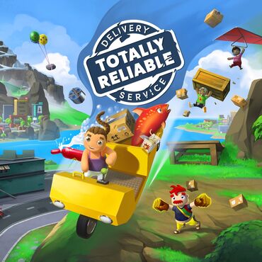 fc24 диск: Загрузка игр Totally Reliable Delivery Service